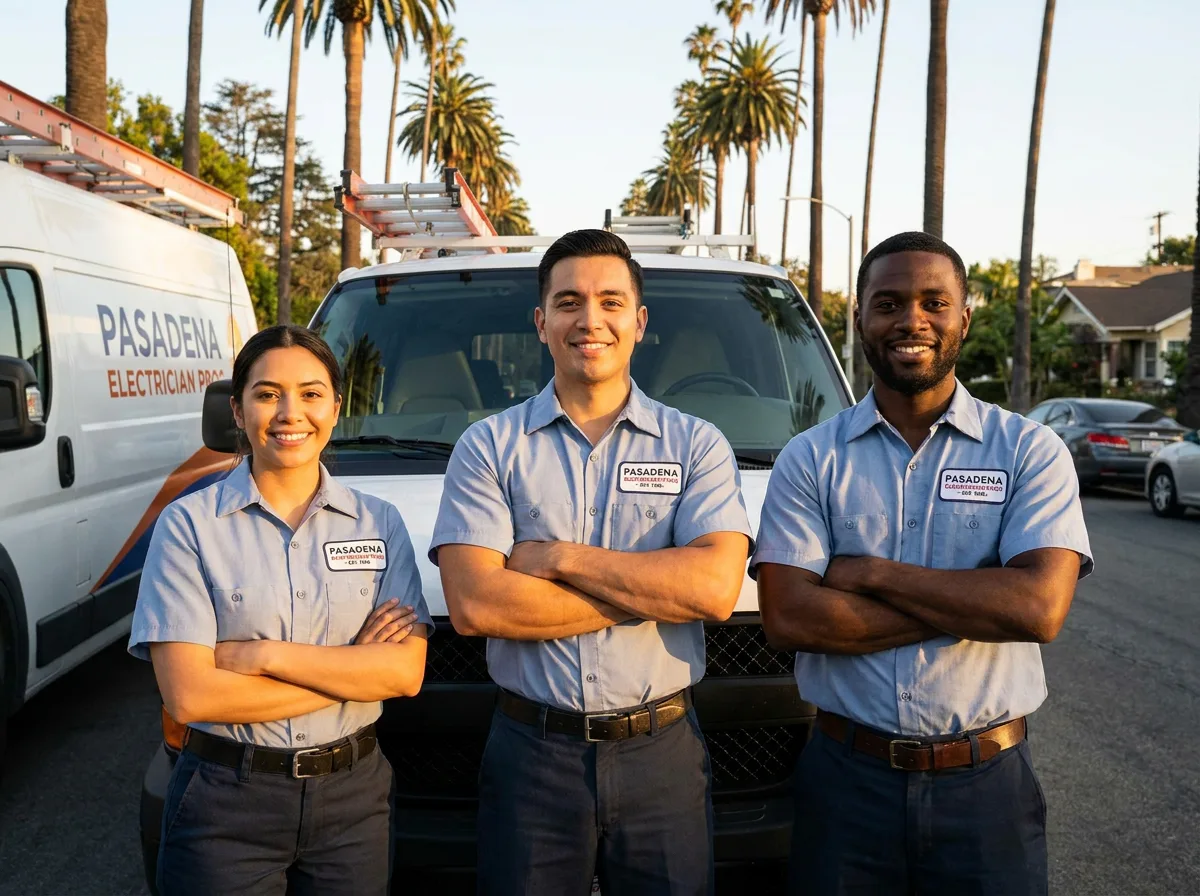 Electrician company in Greenwood, LA